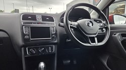 2016 (66) VOLKSWAGEN POLO 1.2 TSI Match 5dr DSG 5523857