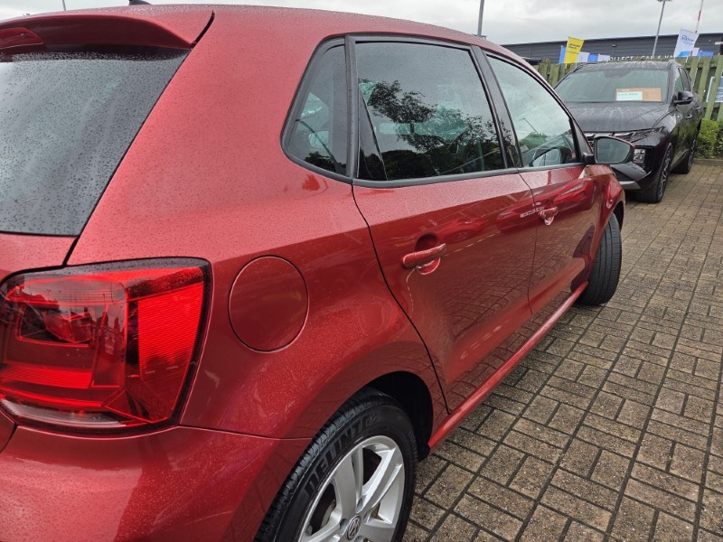 2016 (66) VOLKSWAGEN POLO 1.2 TSI Match 5dr DSG 5523846