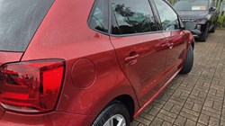 2016 (66) VOLKSWAGEN POLO 1.2 TSI Match 5dr DSG 5523846