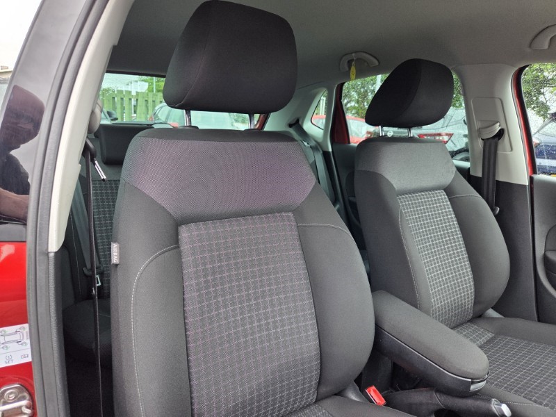 2016 (66) VOLKSWAGEN POLO 1.2 TSI Match 5dr DSG 5523863