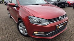 2016 (66) VOLKSWAGEN POLO 1.2 TSI Match 5dr DSG 5523841
