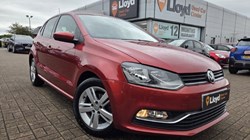 2016 (66) VOLKSWAGEN POLO 1.2 TSI Match 5dr DSG 5523847