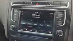 2016 (66) VOLKSWAGEN POLO 1.2 TSI Match 5dr DSG 5523871