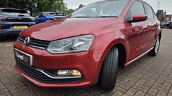 2016 (66) VOLKSWAGEN POLO 1.2 TSI Match 5dr DSG 5523843