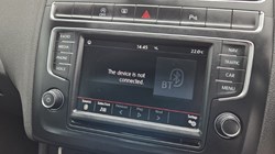 2016 (66) VOLKSWAGEN POLO 1.2 TSI Match 5dr DSG 5523872