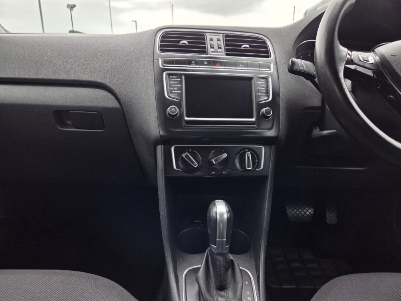 2016 (66) VOLKSWAGEN POLO 1.2 TSI Match 5dr DSG 5523858