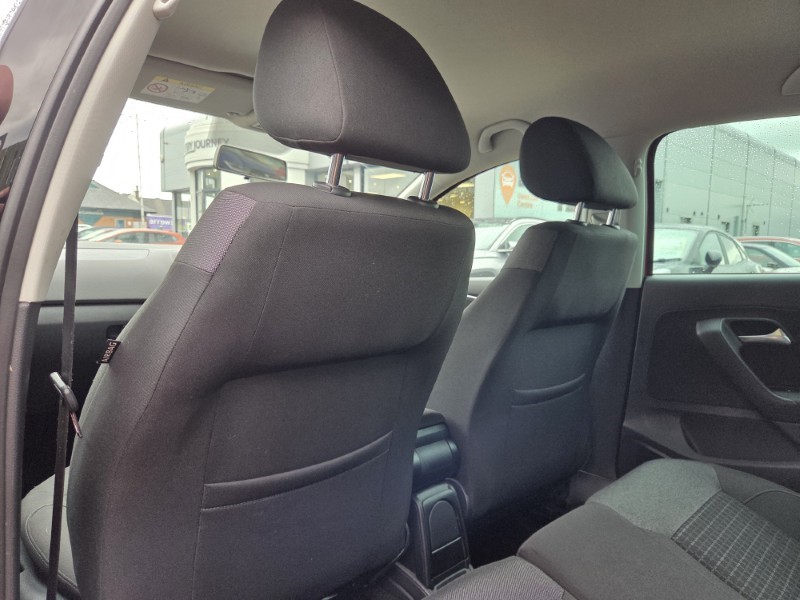 2016 (66) VOLKSWAGEN POLO 1.2 TSI Match 5dr DSG 5523854