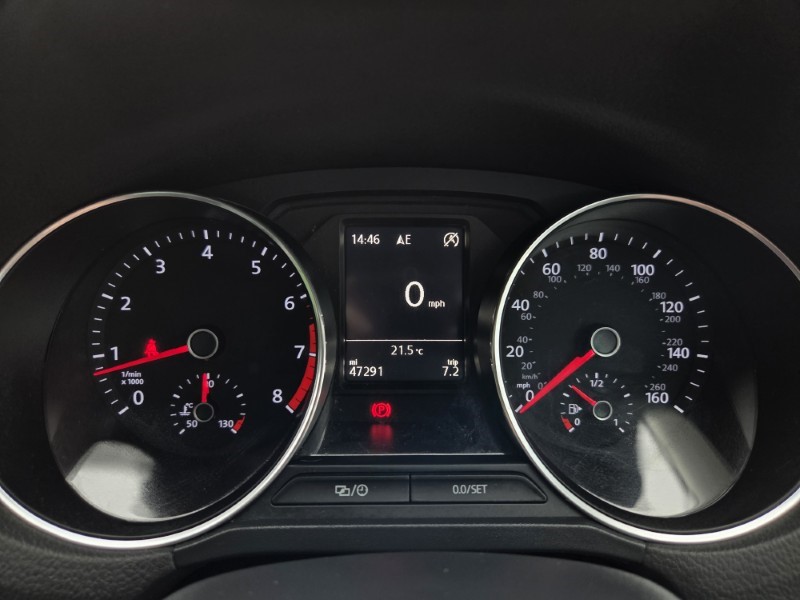 2016 (66) VOLKSWAGEN POLO 1.2 TSI Match 5dr DSG 5523876