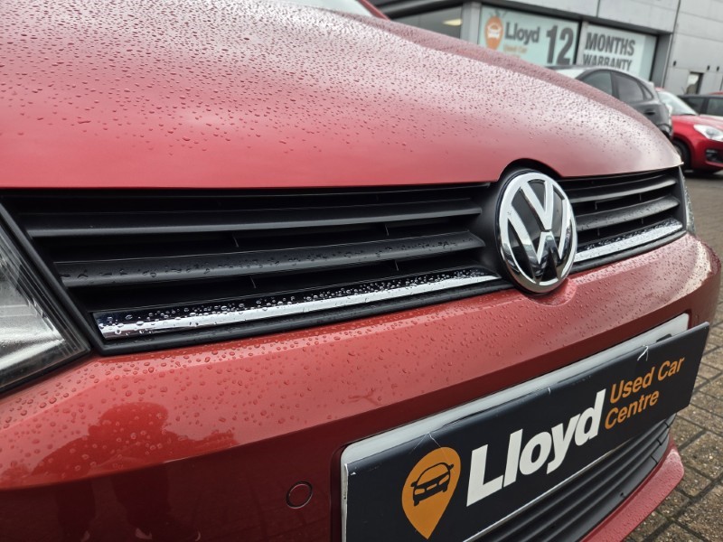 2016 (66) VOLKSWAGEN POLO 1.2 TSI Match 5dr DSG 5523842