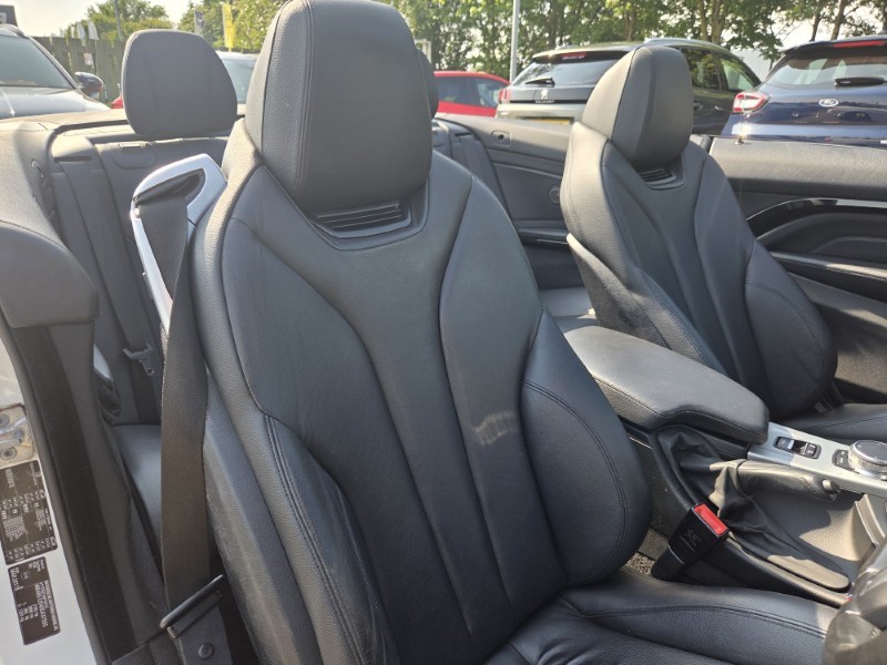 2017 (17) BMW 4 SERIES 420d [190] M Sport 2dr Auto [Professional Media] 5539303