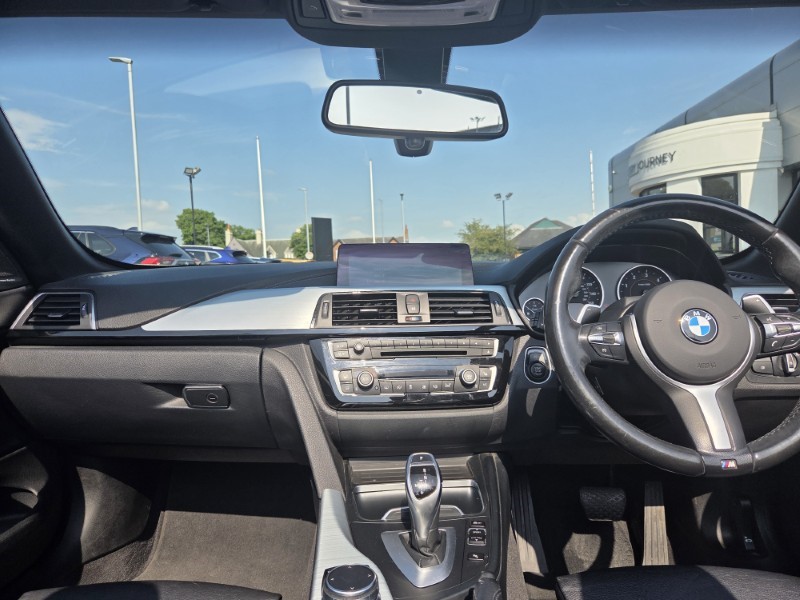 2017 (17) BMW 4 SERIES 420d [190] M Sport 2dr Auto [Professional Media] 5539299