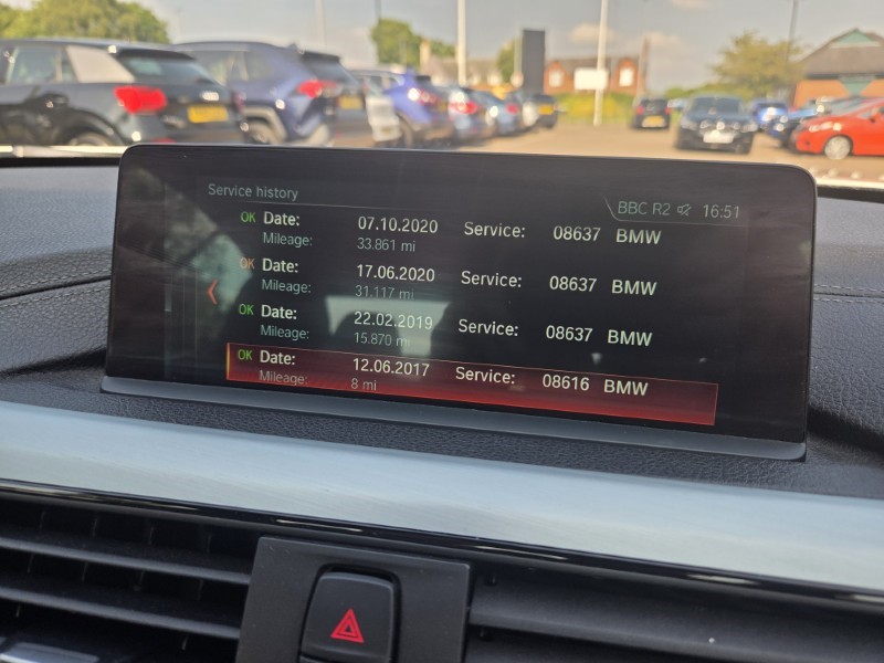 2017 (17) BMW 4 SERIES 420d [190] M Sport 2dr Auto [Professional Media] 5539323