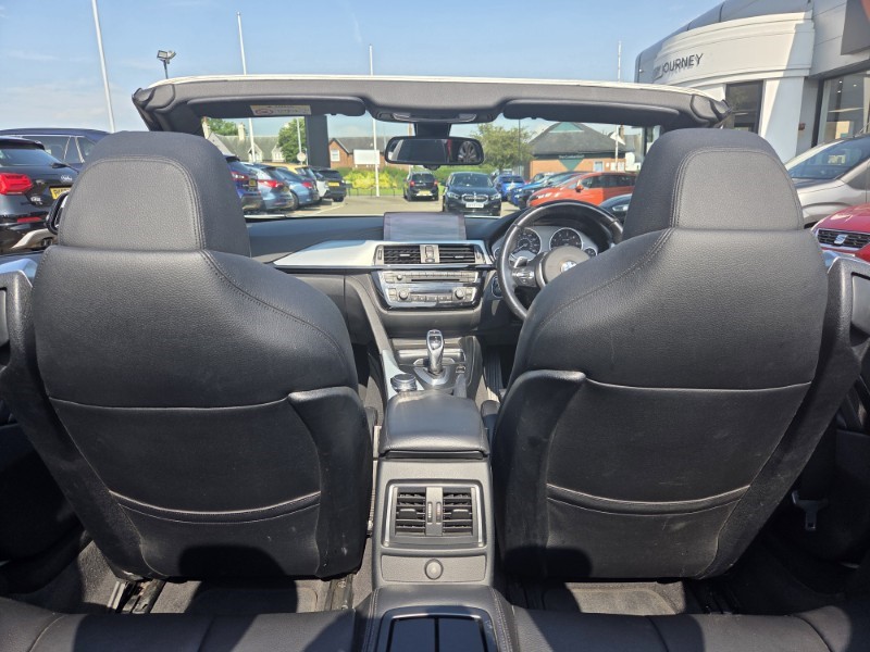 2017 (17) BMW 4 SERIES 420d [190] M Sport 2dr Auto [Professional Media] 5539295