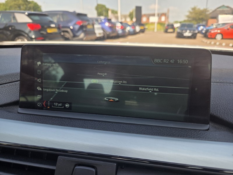 2017 (17) BMW 4 SERIES 420d [190] M Sport 2dr Auto [Professional Media] 5539320