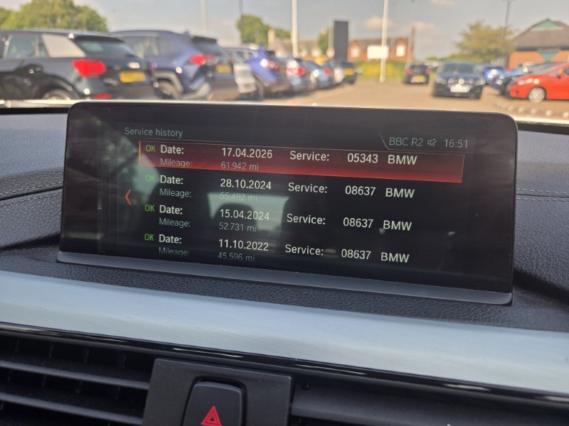 2017 (17) BMW 4 SERIES 420d [190] M Sport 2dr Auto [Professional Media] 5539321