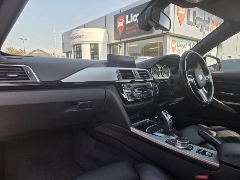 2017 (17) BMW 4 SERIES 420d [190] M Sport 2dr Auto [Professional Media] 5539293