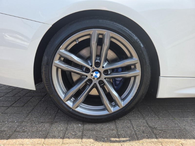 2017 (17) BMW 4 SERIES 420d [190] M Sport 2dr Auto [Professional Media] 5539268