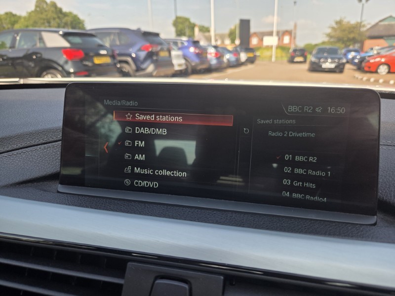 2017 (17) BMW 4 SERIES 420d [190] M Sport 2dr Auto [Professional Media] 5539318