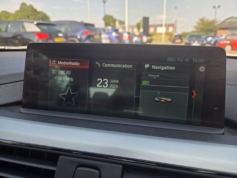 2017 (17) BMW 4 SERIES 420d [190] M Sport 2dr Auto [Professional Media] 5539317
