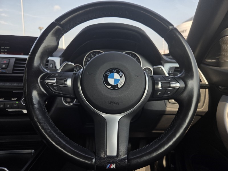 2017 (17) BMW 4 SERIES 420d [190] M Sport 2dr Auto [Professional Media] 5539309