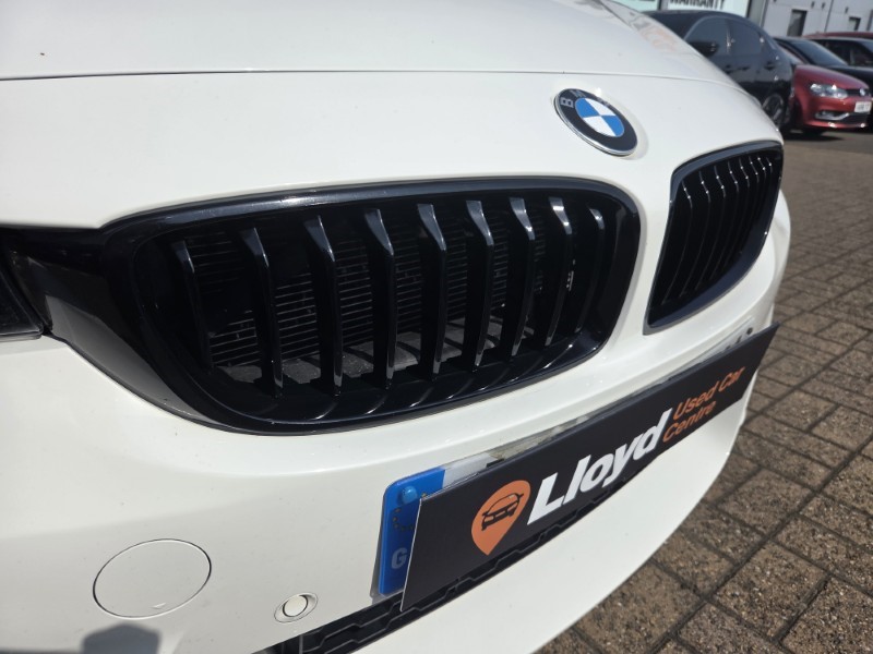 2017 (17) BMW 4 SERIES 420d [190] M Sport 2dr Auto [Professional Media] 5539274