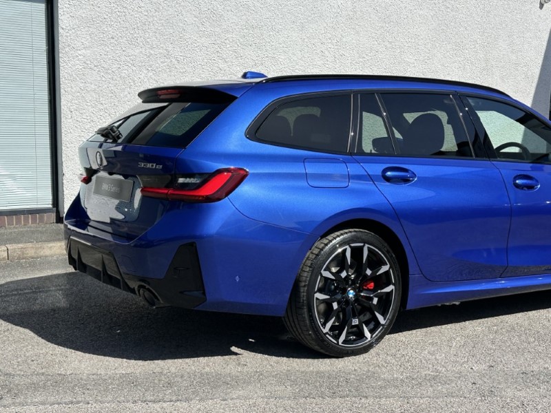  BMW 3 SERIES 330e 22.3 kWh M Sport 5dr Step Auto [Pro Pack] 5285159