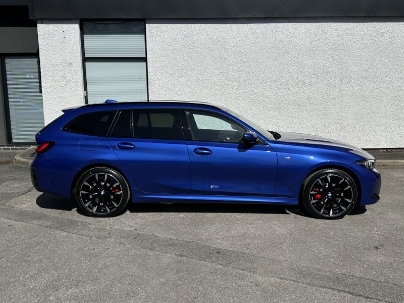  BMW 3 SERIES 330e 22.3 kWh M Sport 5dr Step Auto [Pro Pack] 5285156