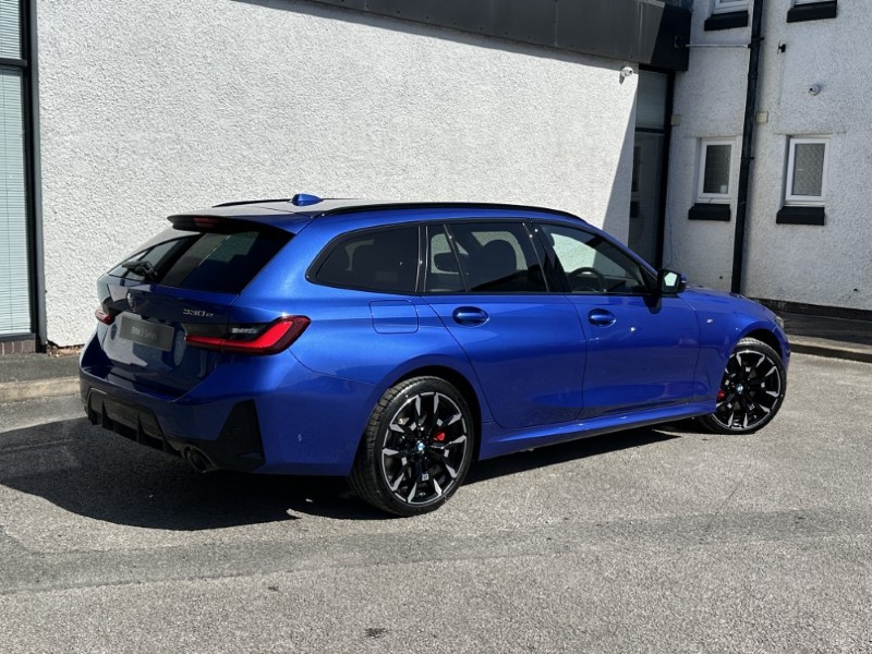  BMW 3 SERIES 330e 22.3 kWh M Sport 5dr Step Auto [Pro Pack] 5285158