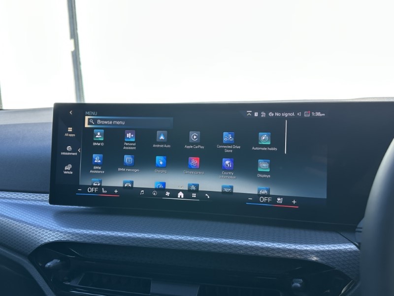  BMW 3 SERIES 330e 22.3 kWh M Sport 5dr Step Auto [Pro Pack] 5285136