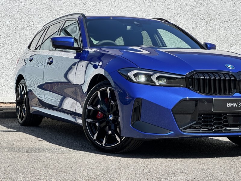  BMW 3 SERIES 330e 22.3 kWh M Sport 5dr Step Auto [Pro Pack] 5285162