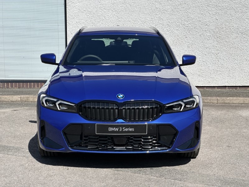  BMW 3 SERIES 330e 22.3 kWh M Sport 5dr Step Auto [Pro Pack] 5285167