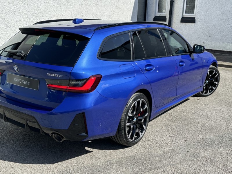  BMW 3 SERIES 330e 22.3 kWh M Sport 5dr Step Auto [Pro Pack] 5285160