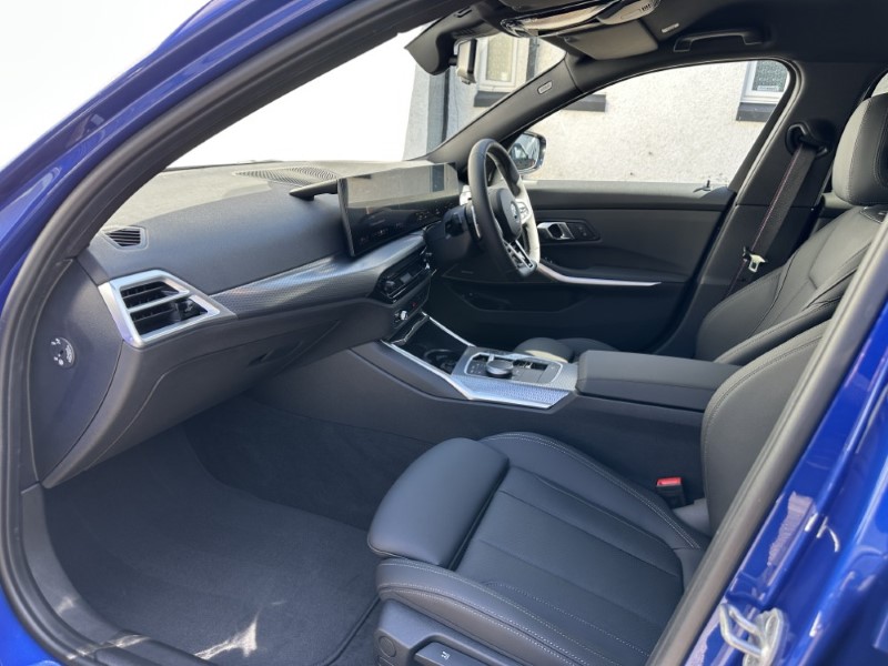  BMW 3 SERIES 330e 22.3 kWh M Sport 5dr Step Auto [Pro Pack] 5285153
