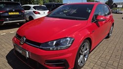 2018 (18) VOLKSWAGEN GOLF 1.5 TSI EVO 150 R-Line 5dr DSG 5542879