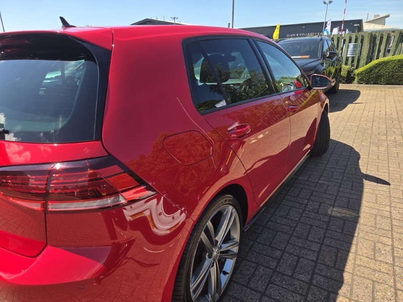 2018 (18) VOLKSWAGEN GOLF 1.5 TSI EVO 150 R-Line 5dr DSG 5542885