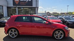 2018 (18) VOLKSWAGEN GOLF 1.5 TSI EVO 150 R-Line 5dr DSG 5542874