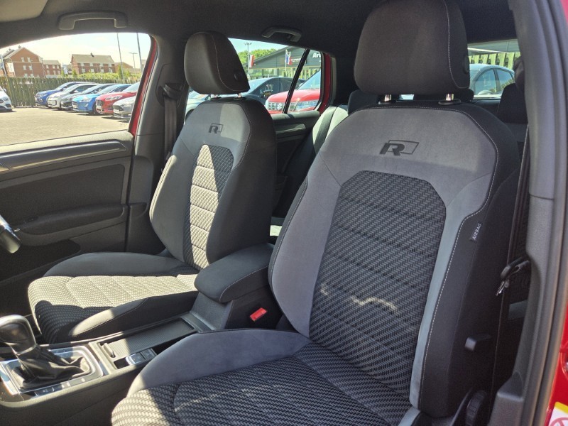 2018 (18) VOLKSWAGEN GOLF 1.5 TSI EVO 150 R-Line 5dr DSG 5542901