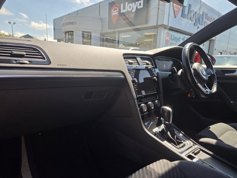 2018 (18) VOLKSWAGEN GOLF 1.5 TSI EVO 150 R-Line 5dr DSG 5542899