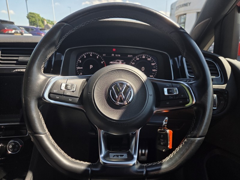 2018 (18) VOLKSWAGEN GOLF 1.5 TSI EVO 150 R-Line 5dr DSG 5542908