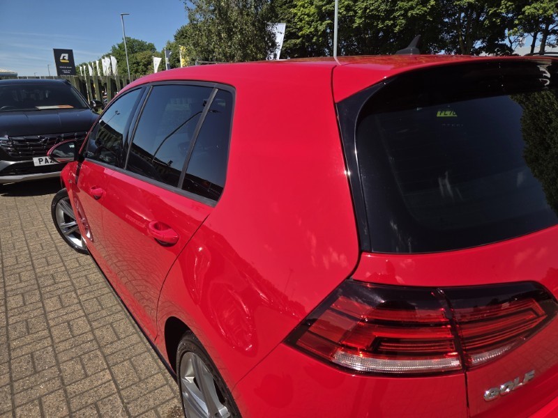 2018 (18) VOLKSWAGEN GOLF 1.5 TSI EVO 150 R-Line 5dr DSG 5542884
