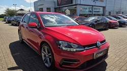2018 (18) VOLKSWAGEN GOLF 1.5 TSI EVO 150 R-Line 5dr DSG 5542877