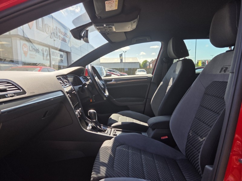 2018 (18) VOLKSWAGEN GOLF 1.5 TSI EVO 150 R-Line 5dr DSG 5542900