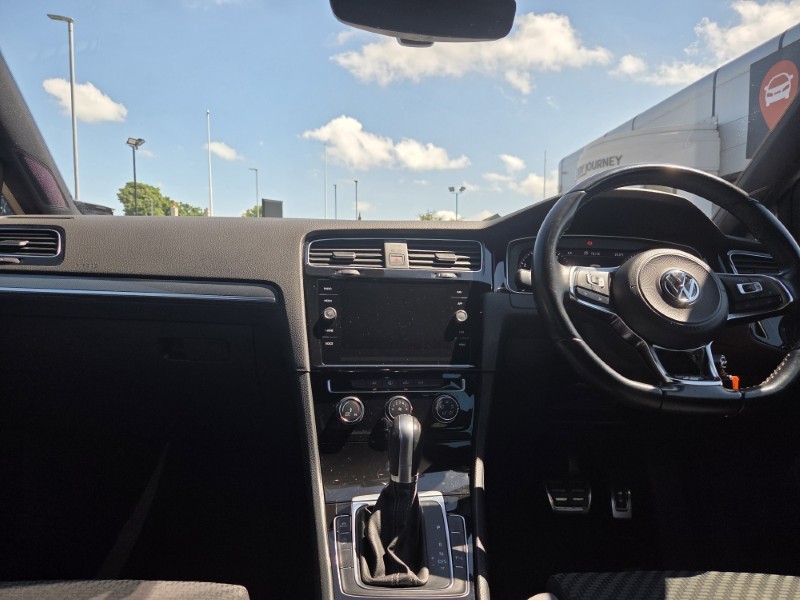 2018 (18) VOLKSWAGEN GOLF 1.5 TSI EVO 150 R-Line 5dr DSG 5542895