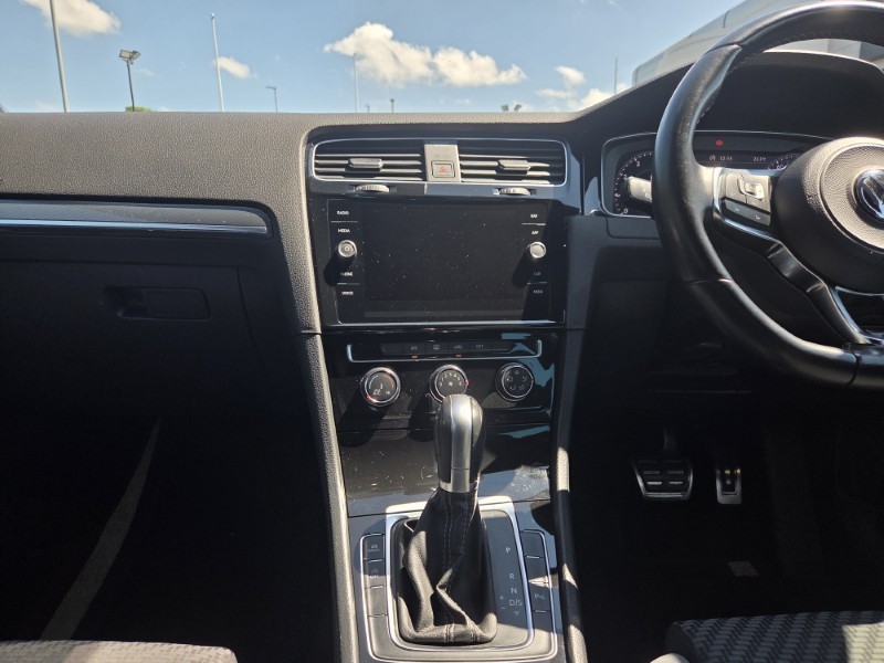 2018 (18) VOLKSWAGEN GOLF 1.5 TSI EVO 150 R-Line 5dr DSG 5542897