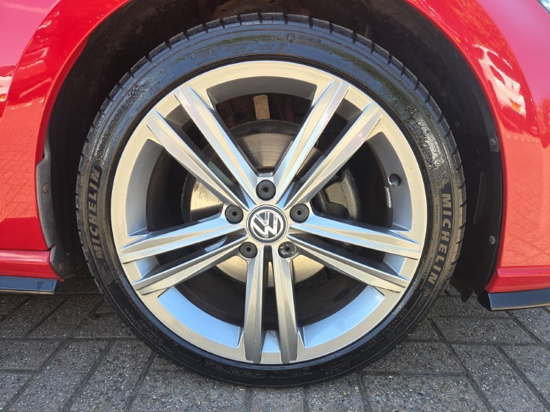 2018 (18) VOLKSWAGEN GOLF 1.5 TSI EVO 150 R-Line 5dr DSG 5542875