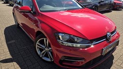 2018 (18) VOLKSWAGEN GOLF 1.5 TSI EVO 150 R-Line 5dr DSG 5542880