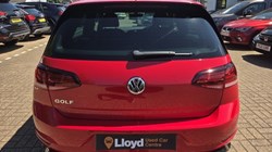 2018 (18) VOLKSWAGEN GOLF 1.5 TSI EVO 150 R-Line 5dr DSG 5542888