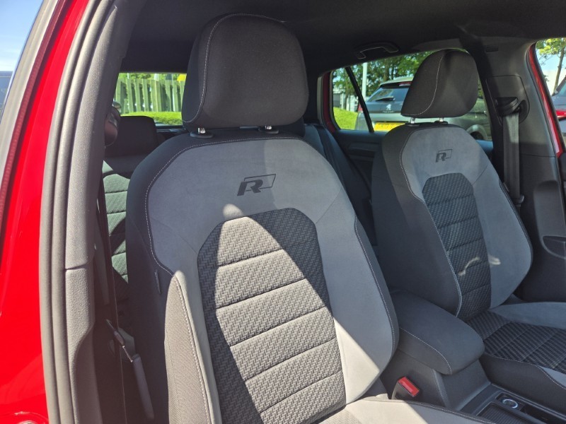2018 (18) VOLKSWAGEN GOLF 1.5 TSI EVO 150 R-Line 5dr DSG 5542902
