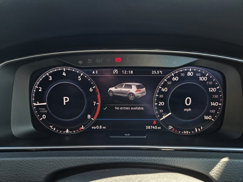 2018 (18) VOLKSWAGEN GOLF 1.5 TSI EVO 150 R-Line 5dr DSG 5542920