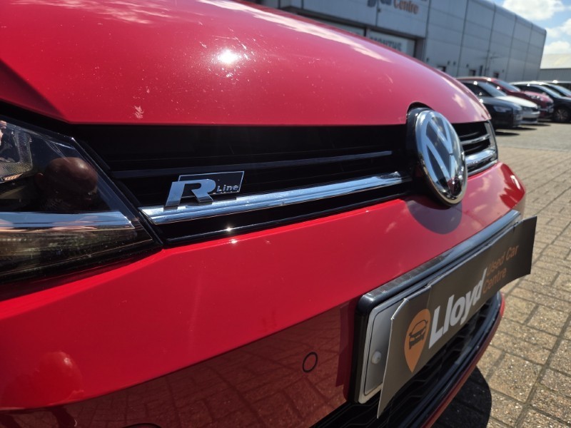 2018 (18) VOLKSWAGEN GOLF 1.5 TSI EVO 150 R-Line 5dr DSG 5542881